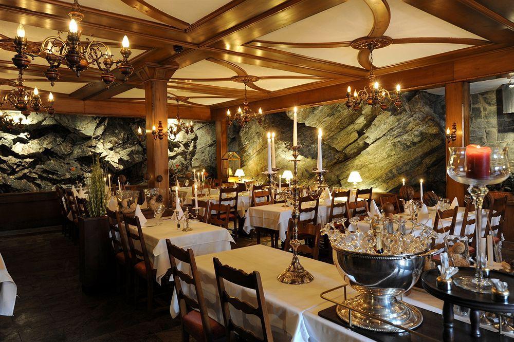 Hotel Tschugge Zermatt Buitenkant foto