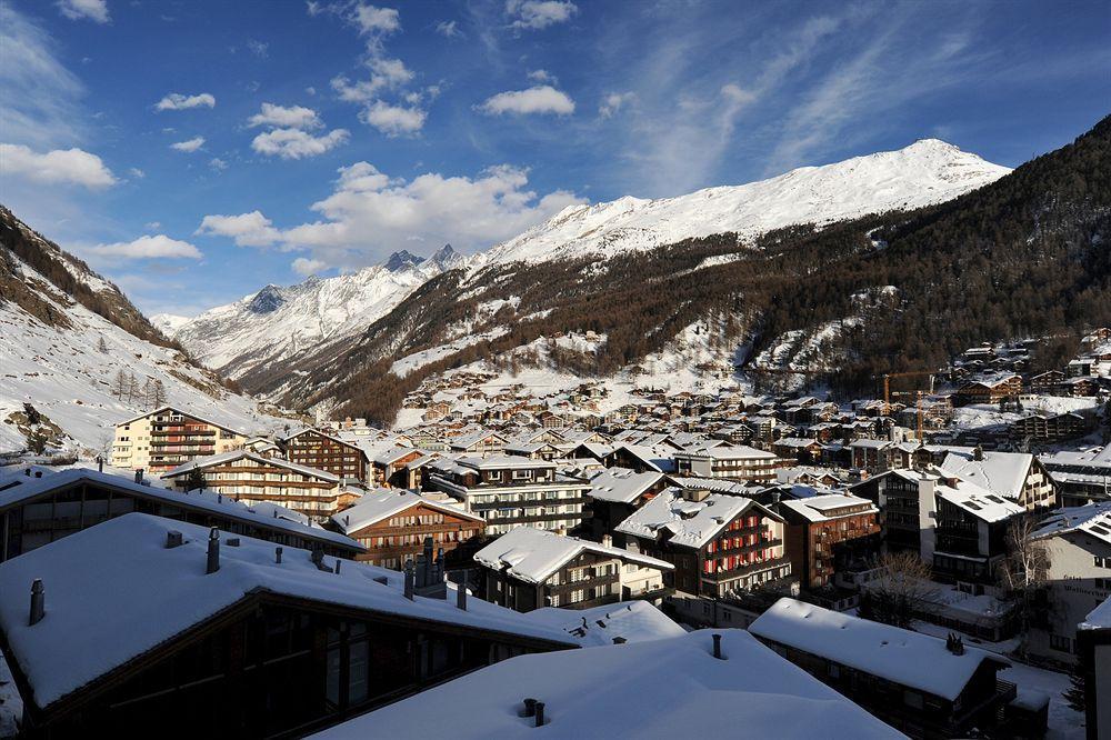 Hotel Tschugge Zermatt Buitenkant foto