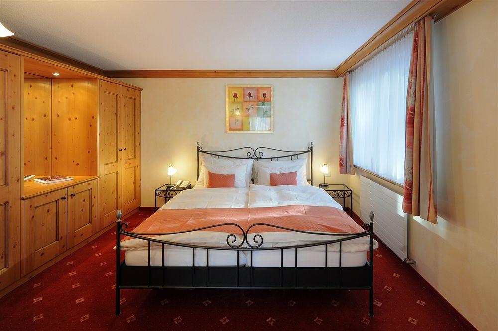 Hotel Tschugge Zermatt Buitenkant foto
