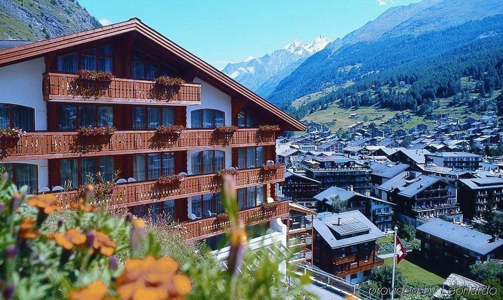 Hotel Tschugge Zermatt Buitenkant foto