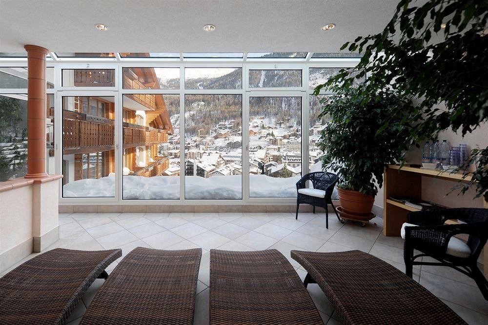 Hotel Tschugge Zermatt Buitenkant foto