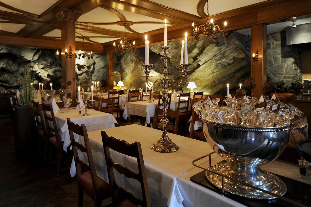 Hotel Tschugge Zermatt Buitenkant foto